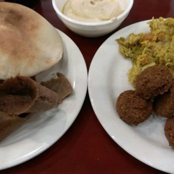 Afrah Restaurant - Mediterranean Near Me - Richardson, Texas