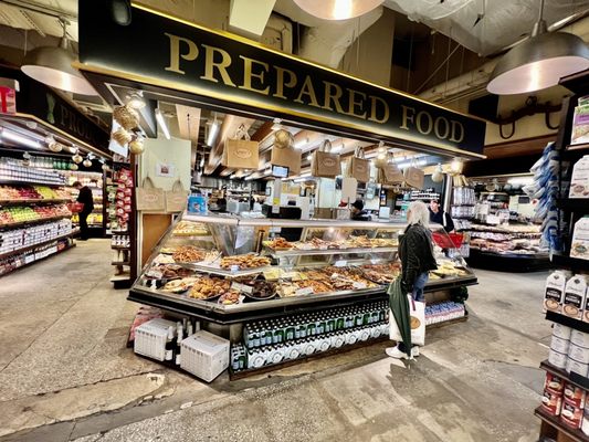 Grace's Marketplace by null