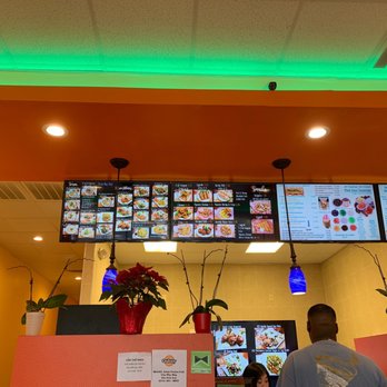 Quickly Asian Fusion Cafe - Bright colors - Bubble Tea Near Me - Mobile, Alabama