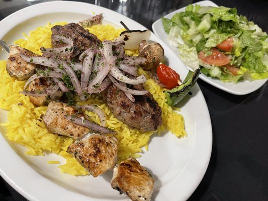 Shish Kebab House of Tucson by null