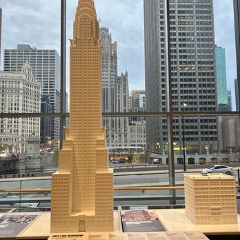 Chicago Architecture Center - Museums Near Me - Chicago, Illinois