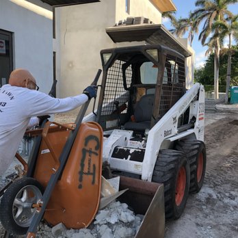 Coastal Lawn - Bobcat Work On A Friday! - Lawn Services Near Me Coastal Lawn - Bobcat Work On A Friday! - Lawn Services Near Me