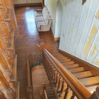 The Haunted Haymond - Landmarks & Historical Buildings Near Me - Sutton, West Virginia