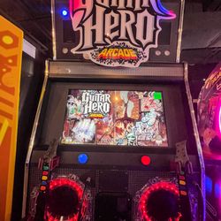Arcade 92 - Modern and Retro Arcades at Arcade 92