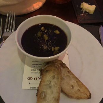 Café Boulud - Chicken Liver Mousse - Cafes Near Me - Toronto, Ontario