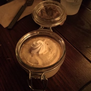 Leaky Cauldron™ - Potted Cream. - British Near Me - Orlando, Florida