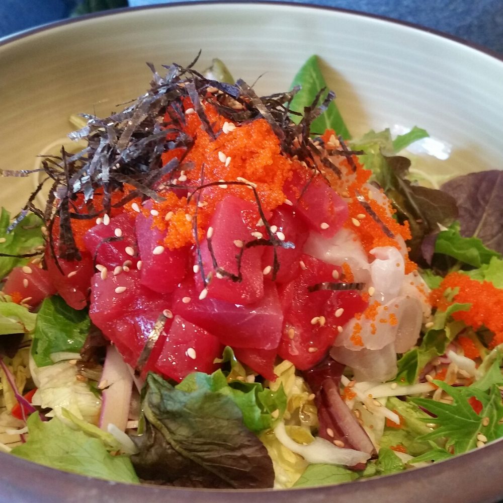 Dongwon Sushi & Tuna - Sushi Bars Near Me - Flushing, New York