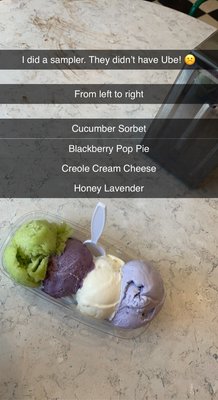 Creole Creamery by null