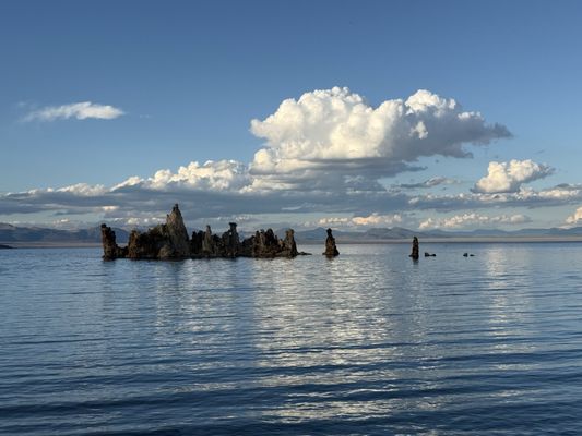 Mono Lake by null