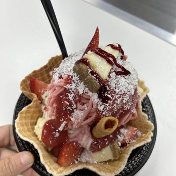 Spaghy Gelato - The cheesecake! - Ice Cream & Frozen Yogurt Near Me - Cape Coral, Florida Spaghy Gelato - The cheesecake! - Ice Cream & Frozen Yogurt Near Me - Cape Coral, Florida