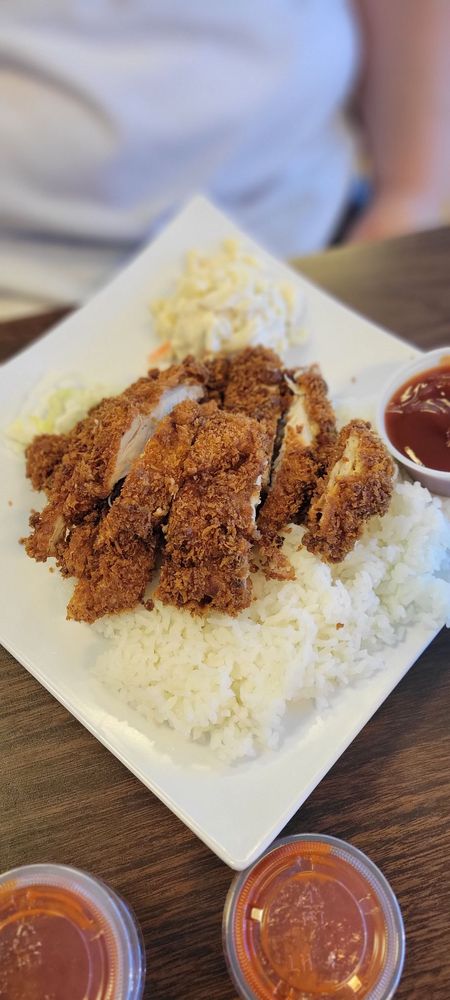 Ross J’s Aloha Grill