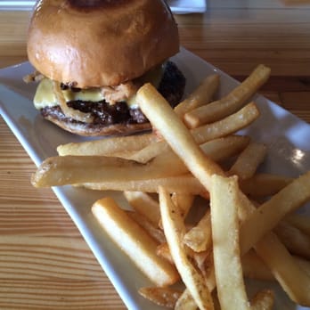 Burger Republic - Tennessee Burger and Fries - Burgers Near Me - Nashville, Tennessee