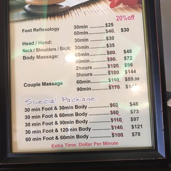 LeHua Spa - Massage Near Me - Atlanta, Georgia