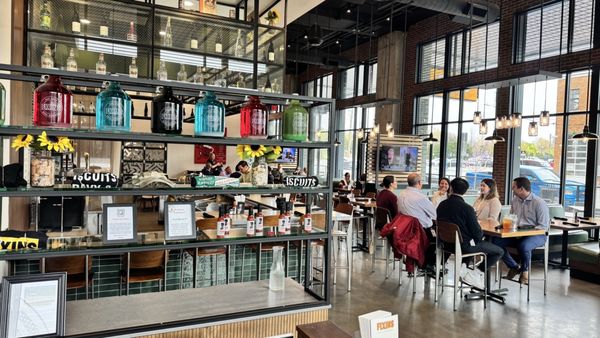 Fixins Soul Kitchen by null