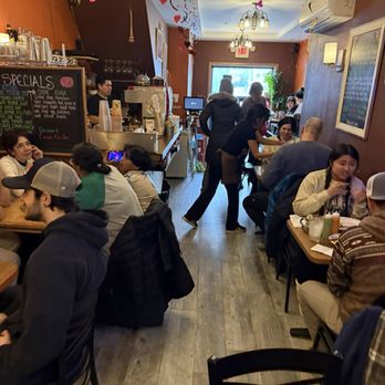 Café y Chocolate - Mexican Near Me - Philadelphia, Pennsylvania Café y Chocolate - Mexican Near Me - Philadelphia, Pennsylvania