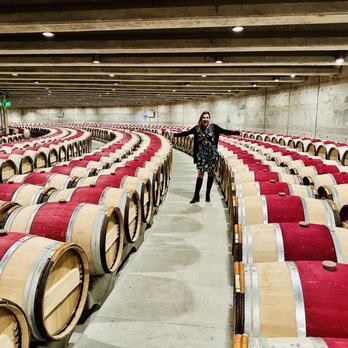 Opus One Winery - Wineries Near Me - Oakville, California
