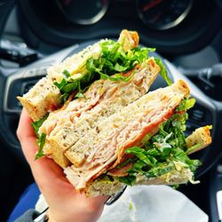 Michael's Deli - Build your own sandwich