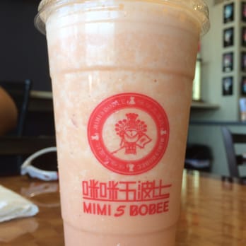 Bobee 5 - Papaya milk - Coffee & Tea Near Me - Rowland Heights, California Bobee 5 - Papaya milk - Coffee & Tea Near Me - Rowland Heights, California