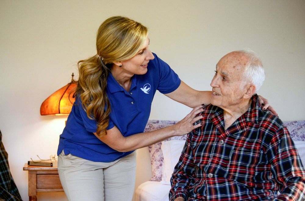 Visiting Angels - home care agency in Glendale, AZ