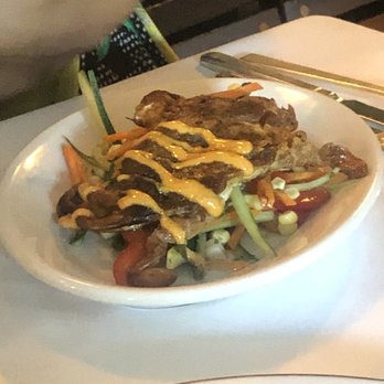 Houston White - Soft Shell Crab appetizer. - Steakhouses Near Me - Rehoboth Beach, Delaware Houston White - Soft Shell Crab appetizer. - Steakhouses Near Me - Rehoboth Beach, Delaware