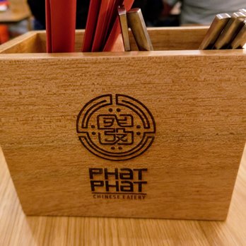 Phat Phat - Utensils - Noodles Near Me - Schaumburg, Illinois