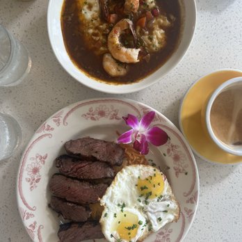 Crack'D Brunch - Our delish meals. - Breakfast & Brunch Near Me - New Orleans, Louisiana