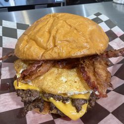 Pitts Burgers