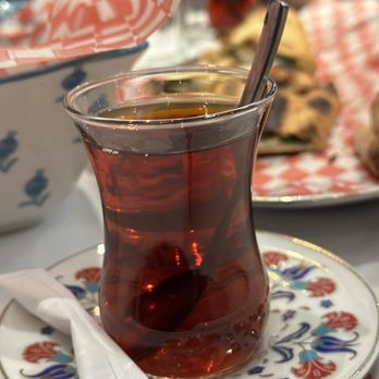Efendi Restaurant - Rutherford - Turkish tea - Turkish Near Me - Maple, Ontario