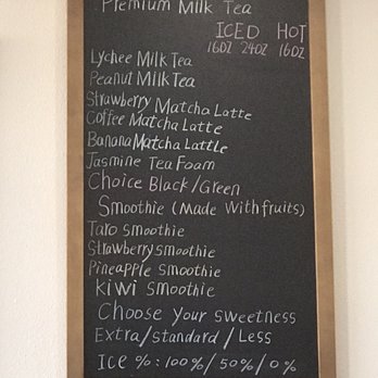Mr Tea - They blend real fruits into their smoothies! - Bubble Tea Near Me - Las Vegas, Nevada Mr Tea - They blend real fruits into their smoothies! - Bubble Tea Near Me - Las Vegas, Nevada
