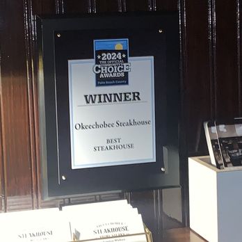 Okeechobee Steak House - Winner - Steakhouses Near Me - West Palm Beach, Florida Okeechobee Steak House - Winner - Steakhouses Near Me - West Palm Beach, Florida