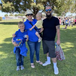 Schroeder School - Schroeder Park Easter Egg Hunt