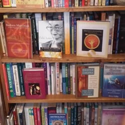 Metaphysical & occult area