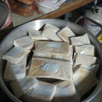 Mom's Tamal - a pan full of tamales - Street Vendors Near Me - Lancaster, California Mom's Tamal - a pan full of tamales - Street Vendors Near Me - Lancaster, California