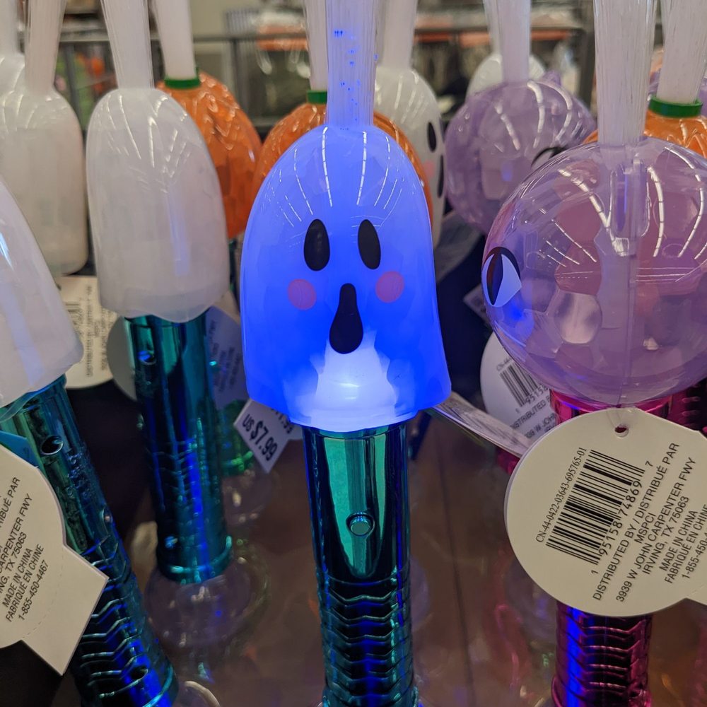 Michaels - Boo! - Arts & Crafts Near Me - Scarborough, Ontario