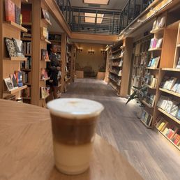 Earl grey and espresso