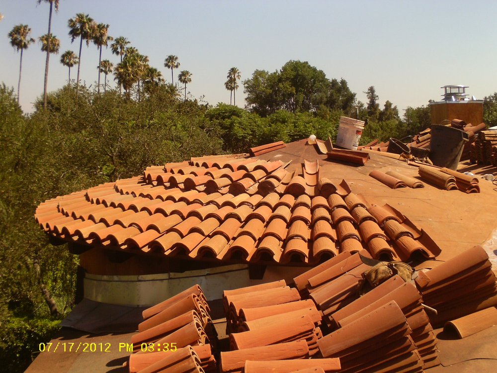 Slide of West Coast Precision Roofing