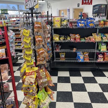 Exxon - Gas Stations Near Me - Salisbury, North Carolina