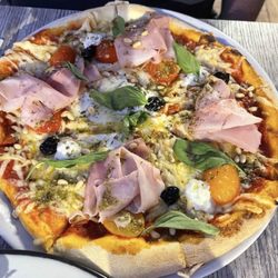 L'Arlequin - Loca pizza