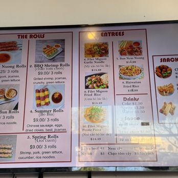 Nem Nuong & Rolls - Vietnamese Near Me - Houston, Texas Nem Nuong & Rolls - Vietnamese Near Me - Houston, Texas