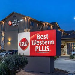 Best Western Plus Big Lake Inn - Exterior