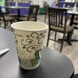 Terri's Cafe - Free refills