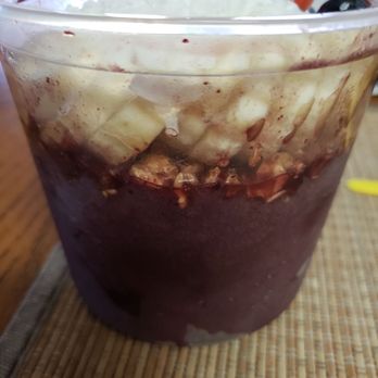 Yogurt Lounge - Large original acai bowl - Ice Cream & Frozen Yogurt Near Me - San Diego, California