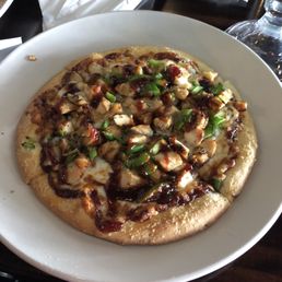 BBQ Chicken Pizza