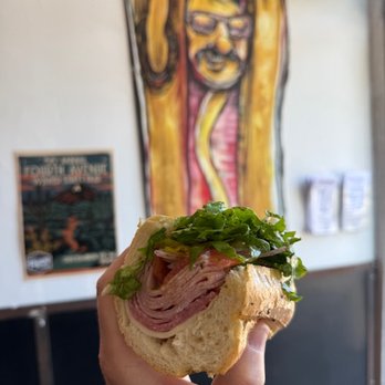4th Avenue Delicatessen - Robust sandwich build - love it. - Delis Near Me - Tucson, Arizona 4th Avenue Delicatessen - Robust sandwich build - love it. - Delis Near Me - Tucson, Arizona