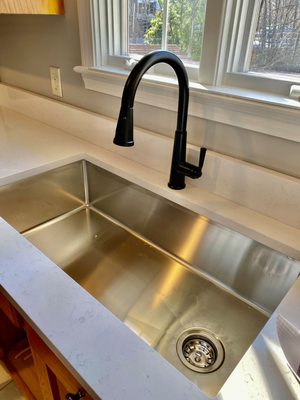 Trending Plumbing Company Logo