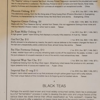 Imperial Tea Court - Tea Rooms Near Me - San Francisco, California Imperial Tea Court - Tea Rooms Near Me - San Francisco, California