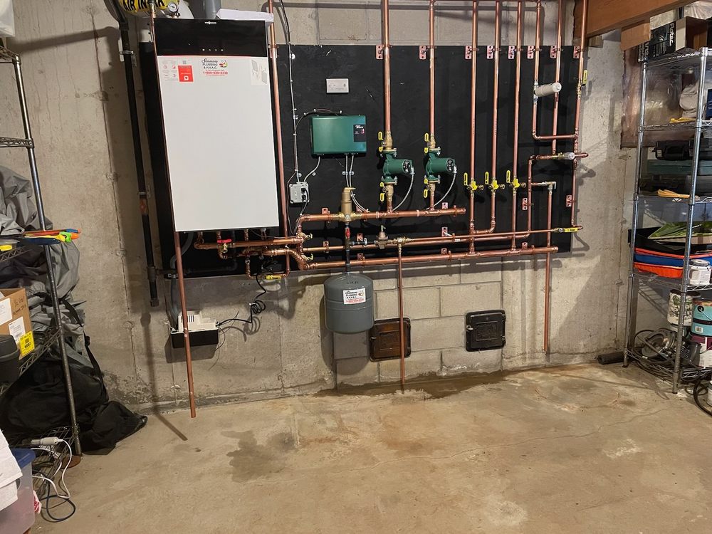 Slide of Simmons Heating Plumbing & Cooling