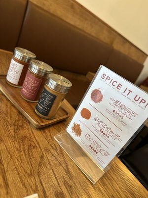 The Curry Club by null