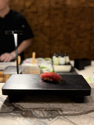 Sushi by Hidden by null Sushi by Hidden by null