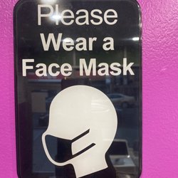 Please Wear A Mask COVID-19